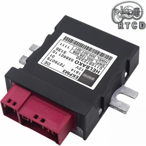 16147276073 Fuel Pump Control Module is suitable for BMW 3, 5, 6, 7, X3, X5, X6, F10, and F13. (1/5)