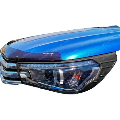 Cubierta para faros delanteros y traseros, material ABS protector, fácil instalación, cubierta para faros delanteros (1/2)