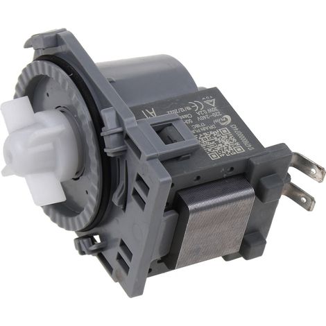 Midea - 674000600168 abfluss pumpe 1718c - 30w - 17476000007443 -