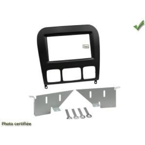 Kit 2DIN Mercedes compatible avec Mercedes classe S W220 98-05