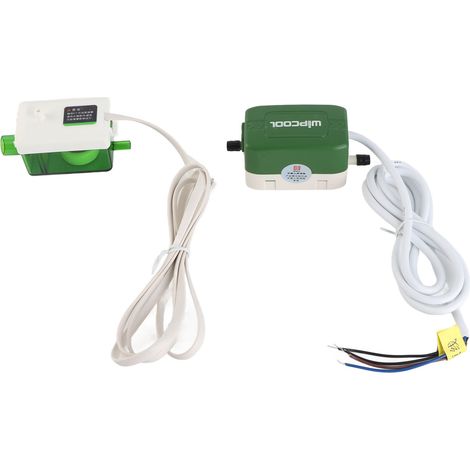 Pompe de vidange automatique ultra-silencieuse pour climatisation PC-40B, destinée aux appareils de plafond ou à conduits (1/5)