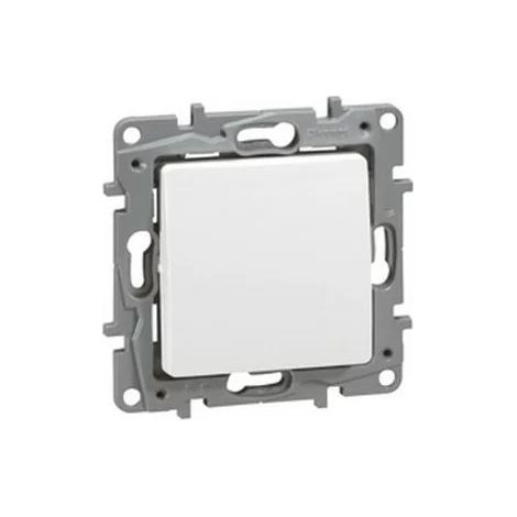 Legrand 664701 Nilo-plated switch or two-way switch - 10 axis - 250 v - pure
