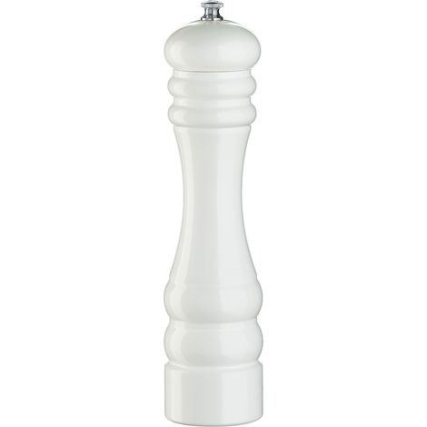 Macina sale Zassenhaus Berlin, diametro 6x24 cm, bianco (1/2)