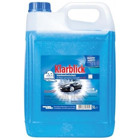 Antigel jusqu'à -60C 5 Litres(Par 3) (1/4)