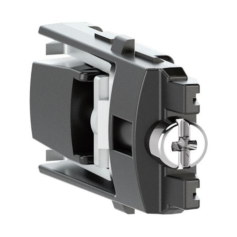 LEGRAND - Griffe Rapido profondeur 40mm pour fixation des appareils dooxie en rénovation (1/5)