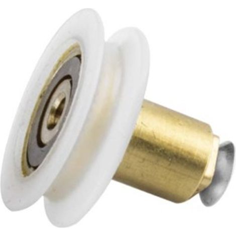 Rodamiento Mampara Angular/Semicircular 10uds - Angular 22mm, ACCUMASTER.
