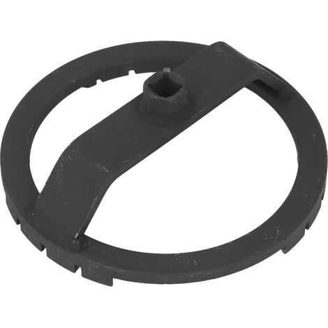 Set de 6 housses de dossier d'appui-tête style fibre de carbone pour Mercedes Classe C 2022 (1/5)