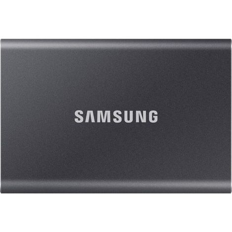 SSD portable Samsung T7 2 To Gris