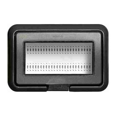 BTI24604L IP55-Abdeckung für Unterputzmontage