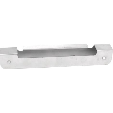 Support pour spatules de barbecue en acier inoxydable, style 2 (1/5)