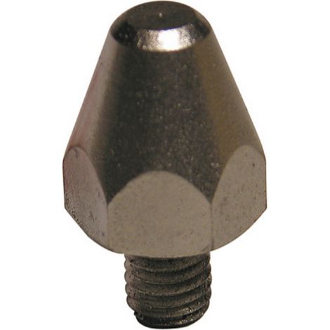 50PZ ANTISTRAPPO PER PORTE BLINDATE PERNO Ø 8 MA BASE ESAGAGONALE 16 MM