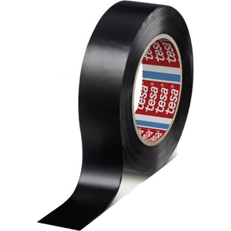 -CAHERSA- CINTA AISLANTE NEGRA 33M x 19MM TESA MARCA CONFIANZA