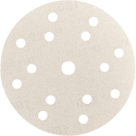 Abrasivos de pintura diam 150 mm grano 240 para lijadora METABO