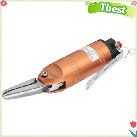 Tbest Pince à sertir pneumatique Pine Pneumatique Pliance KP773 Air en Acier en Alliage Léger pour Couper les outillage pince (1/5)