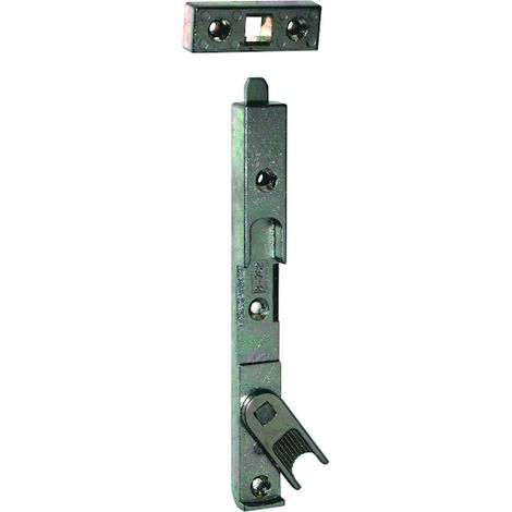 Verrou gâche inférieur jeu de 4 mm 8-00790-00-0-1 avec gâche - FERCO