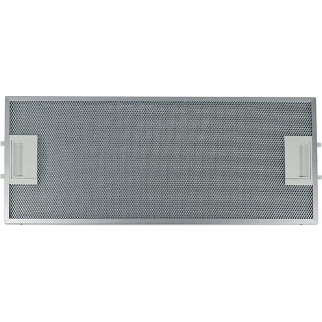 Filtro metálico Bosch 484 x 201 x 8 mm 11022473 (1/2)