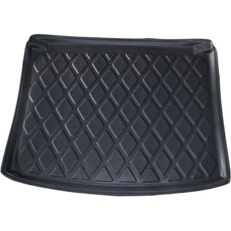 3D-Gummimatte für den Kofferraum DeluxeBoss für VOLKSWAGEN VW GOLF 4 HATCHBACK 1998–2004