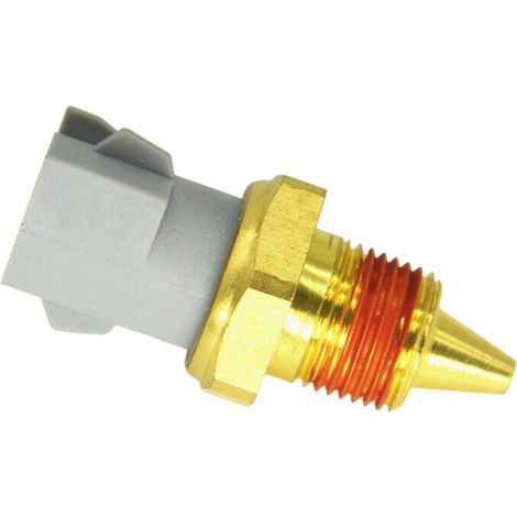 1 couleur : Noir + Or Matériau : Métal Capteur de température du liquide de refroidissement compatible avec Ford 9 (1/5)