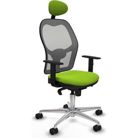 Sedia da Ufficio Piqueras y Crespo 1D086N1 Pistacchio (1/5)