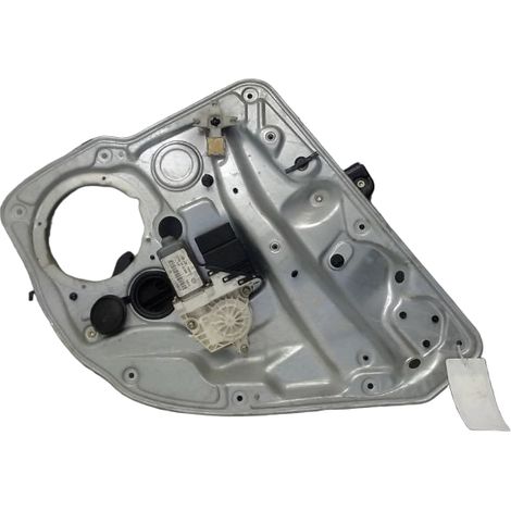 [PRODUIT D'OCCASION] Mecanisme+moteur Leve-glace Arriere Droit VOLKSWAGEN Golf ♻️ Ref Oe. 1j4959812c013 - Garantie à vie (1/5)