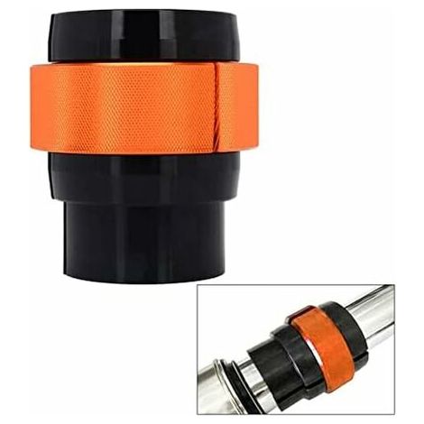 Fork Screwdriver - 40mm 41mm Universal Tool for EXC EXCF SX SXF SXS MXC MX XC XCW XCF XCFW EGS LC Dirt Pit Motorcycle (Orange) (1/5)