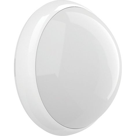Lebenoid Aplique Exterior Blanco Opción E27