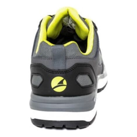 Sicherheitsschuh ULTRATRAIL GREY LOW Gr.45 grau/kombi Leder