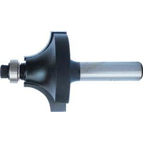 Fortis HW-Viertelstabfräser R7,9 28,7 x 15,5 x 57 (1/3)