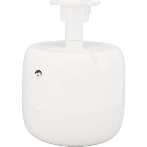 Diffuseur d'huiles essentielles 250 ml, diffuseur d'aromathérapie mural et plafonnier, contrôle par application, jusqu'à 61 m², diffuseur de brume, 100-240 V, prise américaine pour hôtels (1/5)