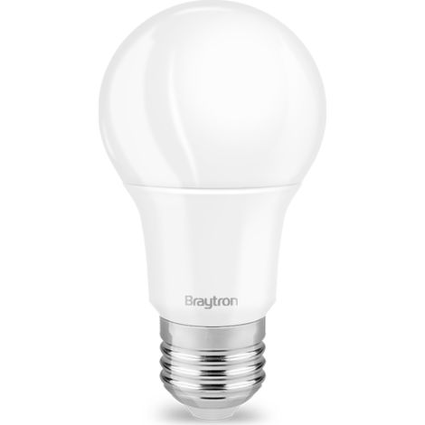 Ampoule LED E27 A60 10W E27 3000K (1/4)