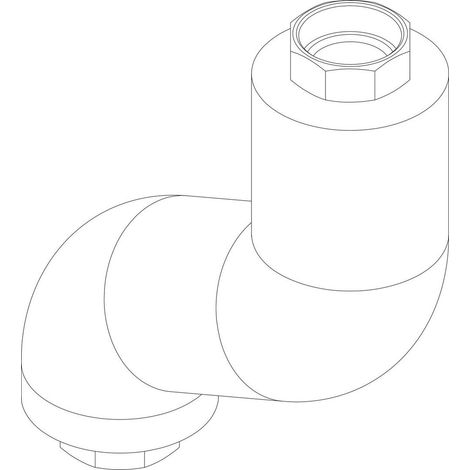 Ersatzteil 8738804081 Anschlussrohr RK G11/2 kpl V2 everp von BOSCH - 8738804081 (1/2)