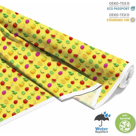 Outdoor Dekostoffe Oxford - Motiv Obst DX6513 (1/5)