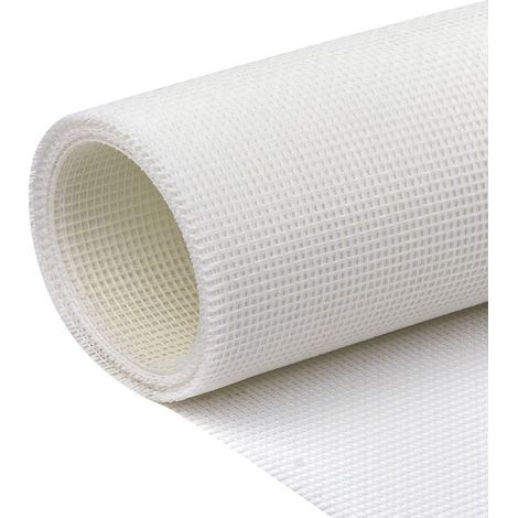 Zanzariera di ricambio per finestre, 250x120 cm, fai da te, in rete super resistente, anti-insetti per porte, resistente ai raggi UV, lavabile e antistrappo, bianca. (1/5)