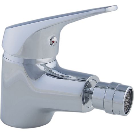 Monomando bidet