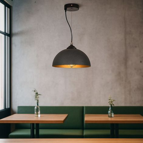 Suspension "Wabi Sabi 12" - E27 - Noir