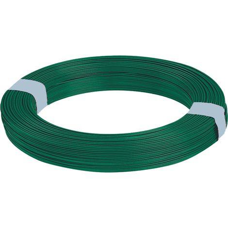 Frigerio FILO DI TENSIONE ZINCATO E PLASTIFICATO   EE  mm. 310 (n° 17) 25.00 kg