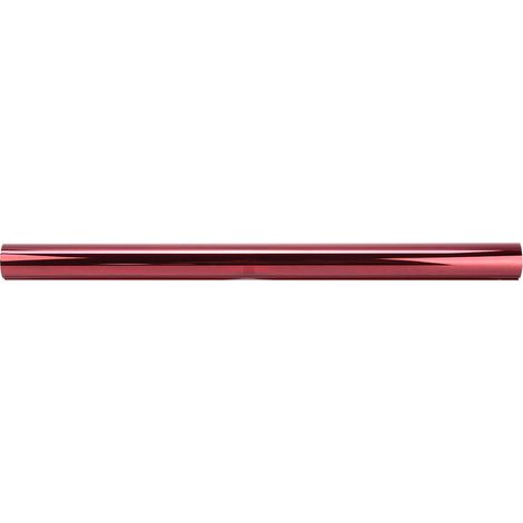 Film décoratif isolant thermique rouge pour fenêtres, 0,5 x 3 mètres, pour la maison (1/5)