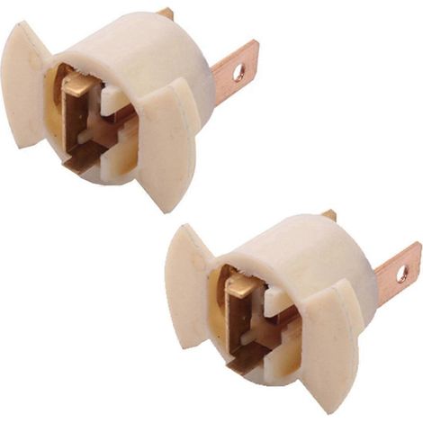 douilles pour ampoules de phare halogènes H1 pour Honda CR-V 05-06 (1/5)