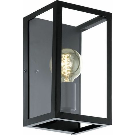 [NEUWERTIG] B-Ware Eglo Wandleuchte Charterhouse Wandlampe Wandlicht Leuchte Lampe Licht Dekolampe