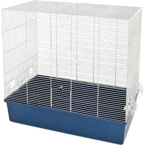 Cage à oiseaux complète modèle Rose