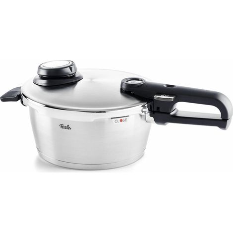 Fissler Vitavit Premium Schnellkochtopf Edelstahl 3,5 L (1/2)