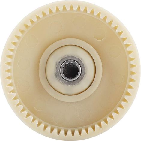 Pignon D'entraînement de Tronçonneuse électrique en Plastique Engrenage Intérieur Pièces de Scie à Chaîne Accessoires de Remplacement Engrenage D'entraînement D'outil de Jardin pour 107713-01 et 717-0 (1/5)