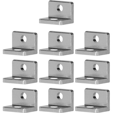 Leichter, korrosionsbeständiger L-förmiger Aluminiumträger für Industrieroboter 3103-0001-0