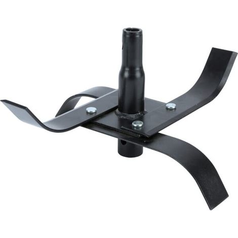 Cuchilla rotavator v谩lida para Solo SOLO 0320010015
