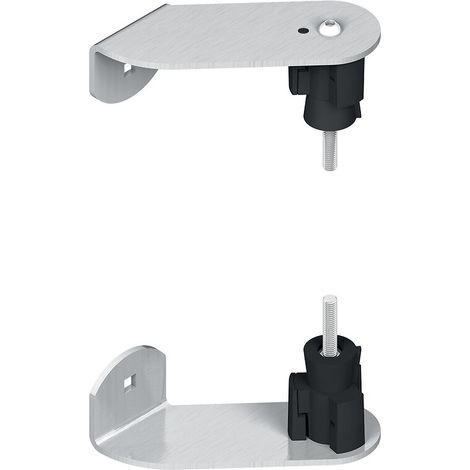 Barreau aluminium à assembler Ø40 X 3000 mm blanc 9010 - LA CROISEE D.S.