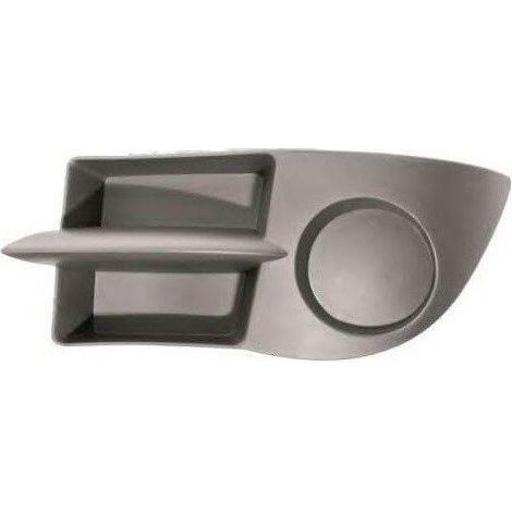 Grille de pare-choc avant gauche Renault Clio Campus 2006-2009