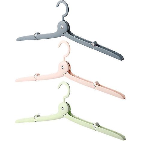1 cintre pliable