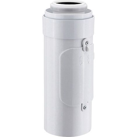 Viessmann Revisionsstück konzentrisch Ø 60/100 - Farbe weiß - ZK05948