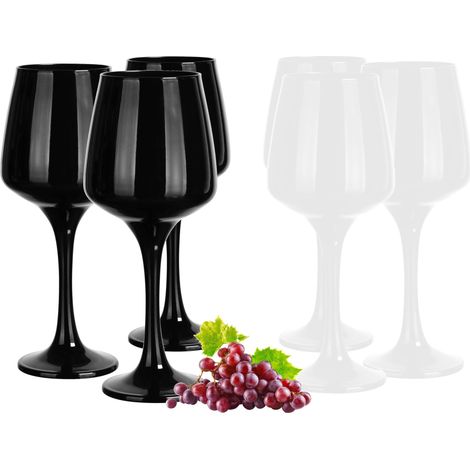 Lot de 6 verres à vin blanc 360 ml (1/5)