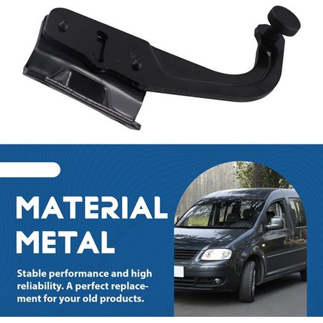 La référence 2K7843436C convient au support de rail de guidage du rouleau de la porte coulissante supérieure droite du Volkswagen Caddy. (1/4)